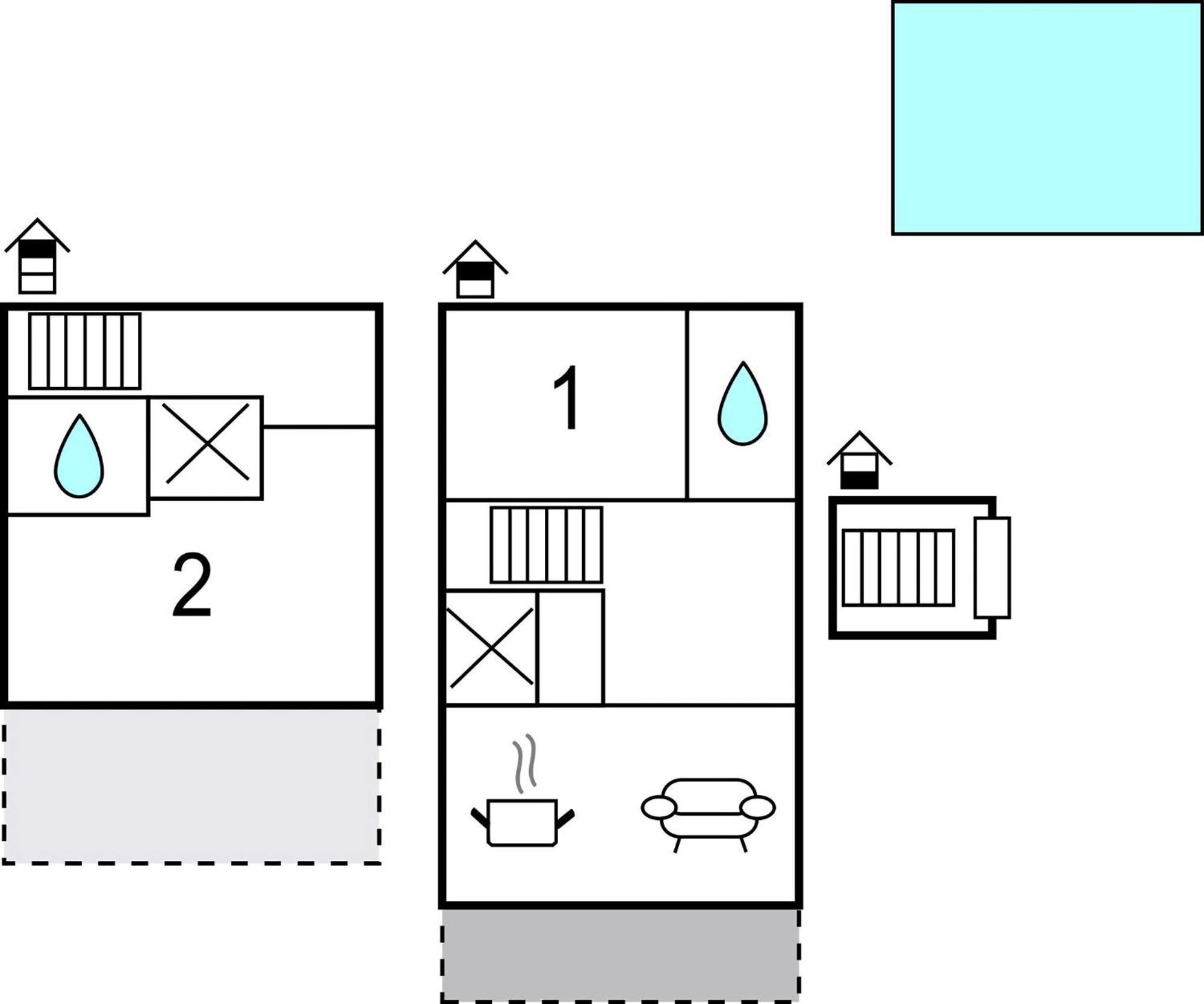 Lovely In With Kitchen Appartement Pula